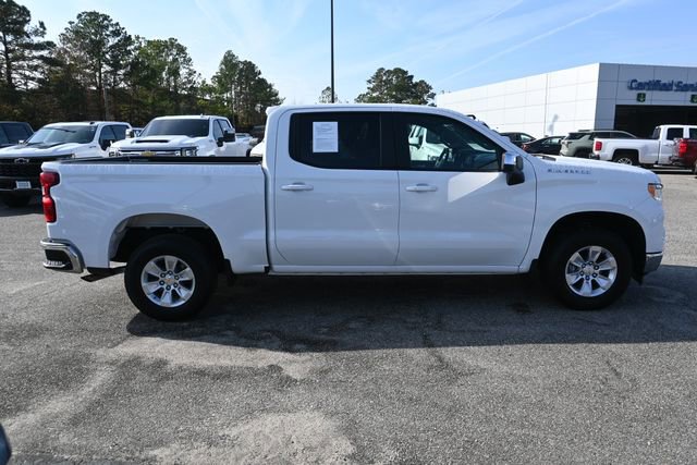 Used 2025 Chevrolet Silverado 1500 LT image 6