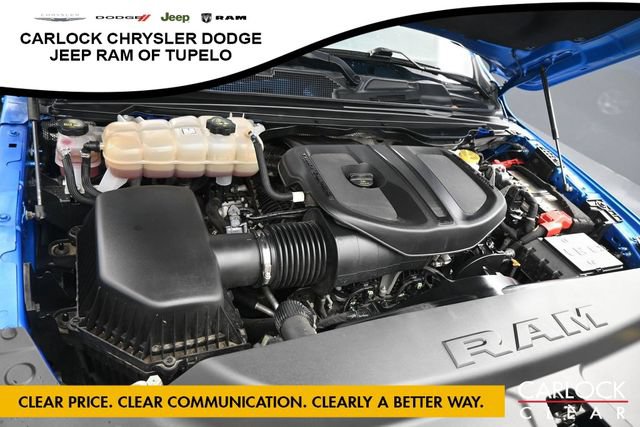 Used 2025 RAM 1500 Big Horn AWD/4WD image 45