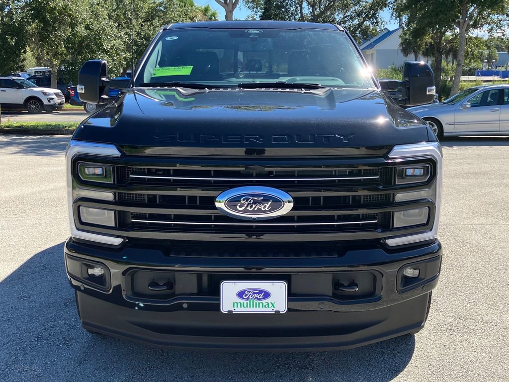 New 2026 Ford F250 Platinum image 21