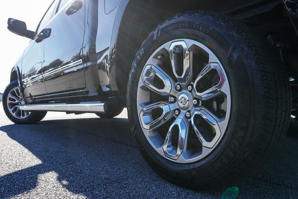 Used 2022 RAM 1500 Laramie RWD image 38