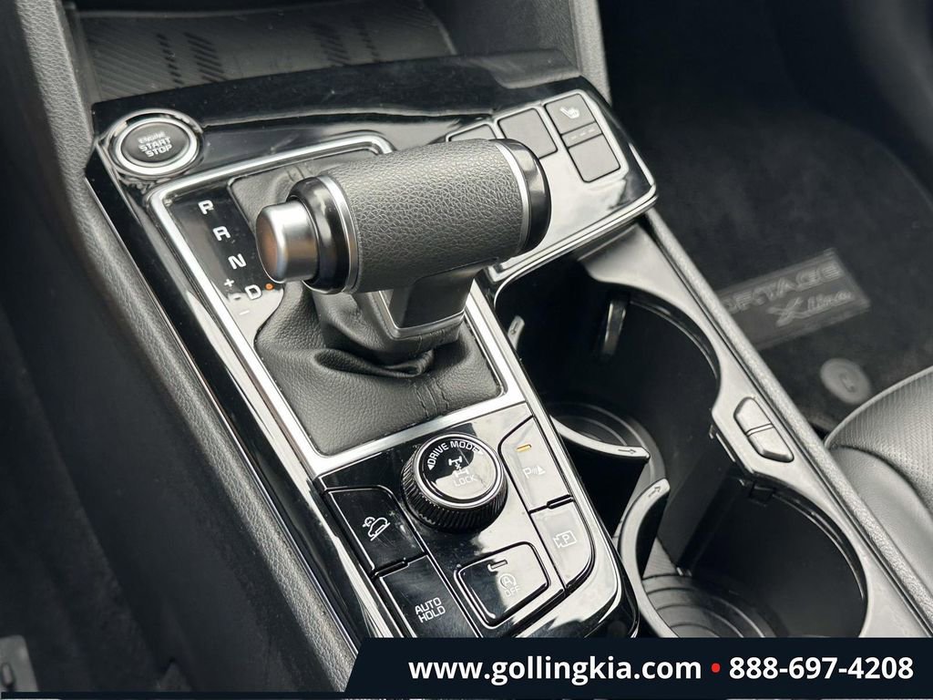 Certified 2024 Kia Sportage X-Line image 27