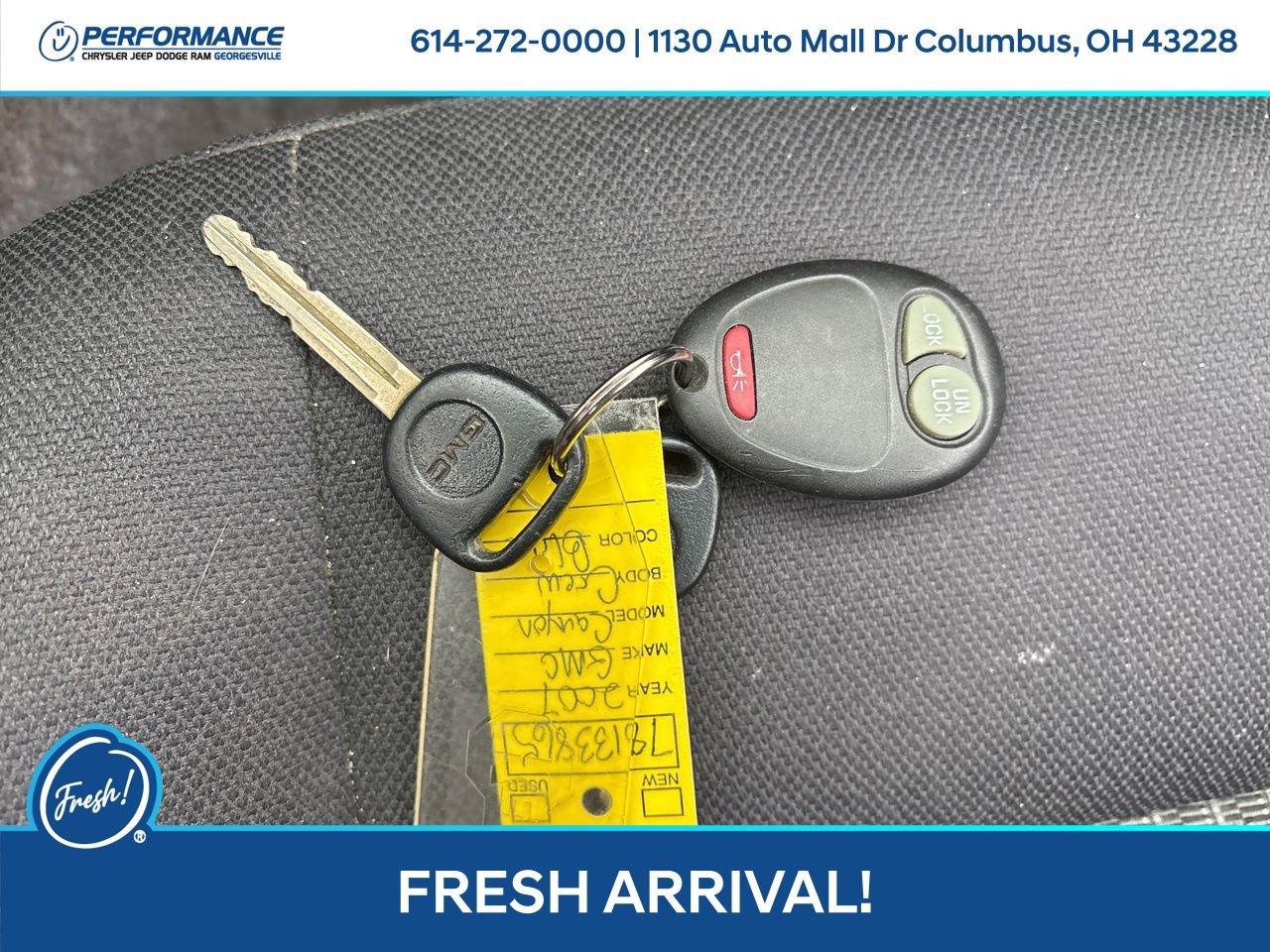 Used 2007 GMC Canyon SLE image 25