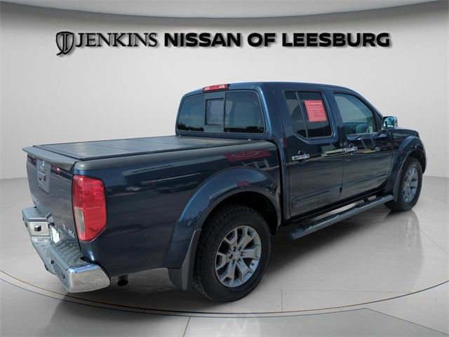 Certified 2019 Nissan Frontier SL image 6