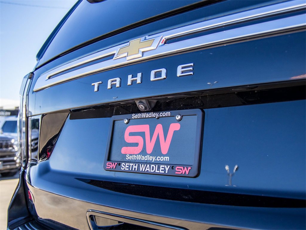 Used 2023 Chevrolet Tahoe Premier image 11