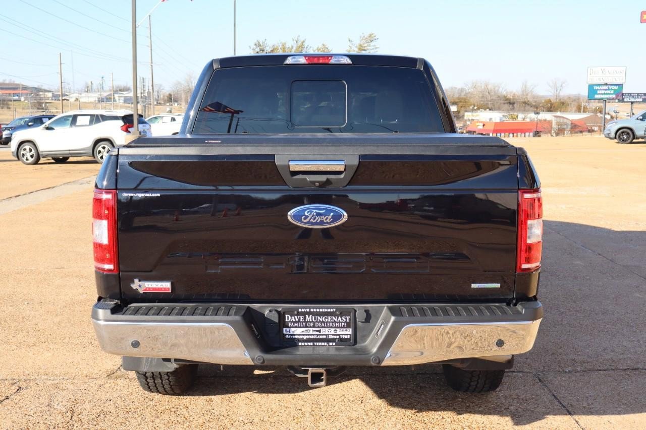 Used 2020 Ford F150 XLT w/ Equipment Group 302A Luxury image 4