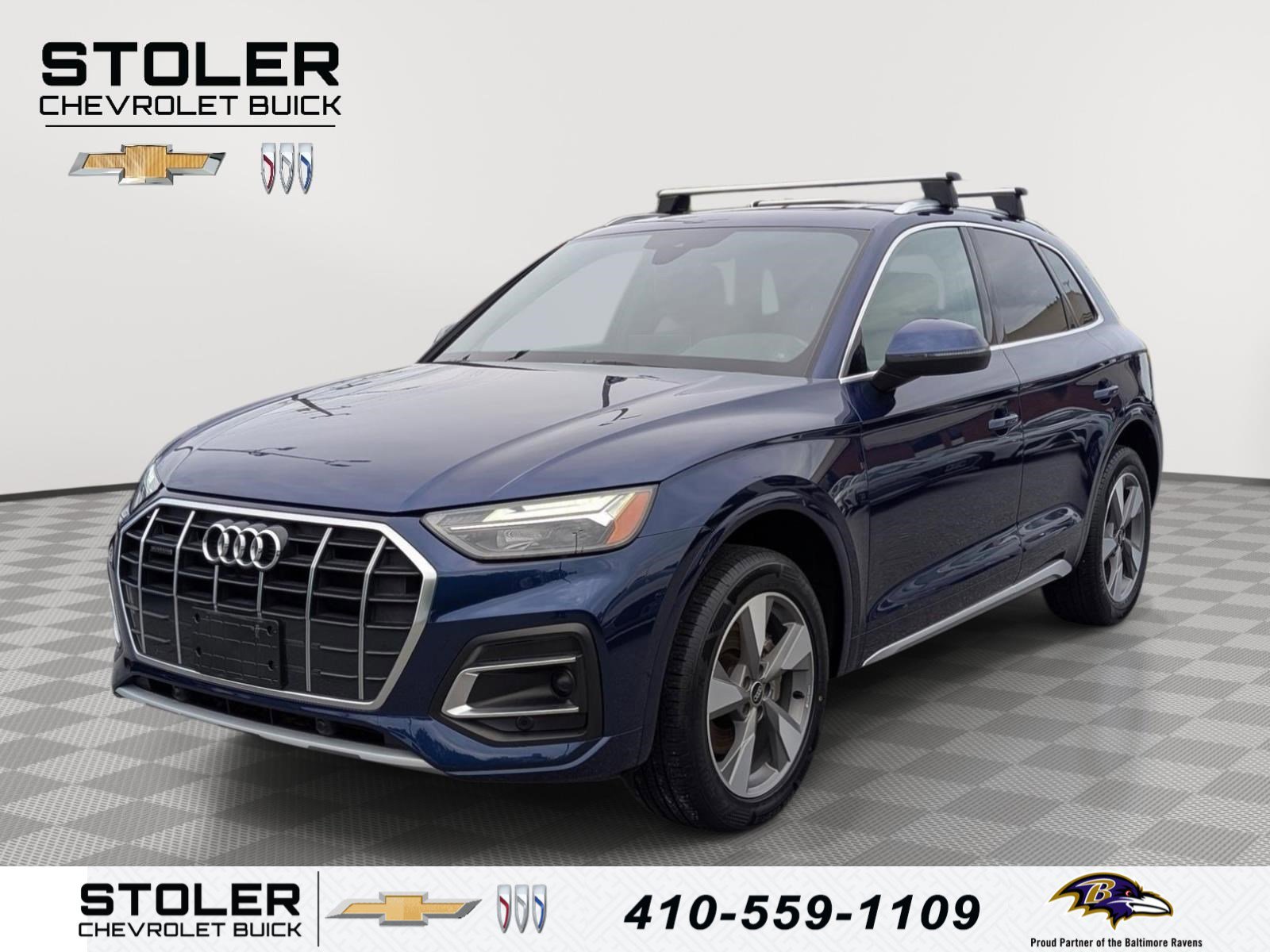 Used 2023 Audi Q5 2.0T Premium w/ Convenience Package AWD/4WD video 1