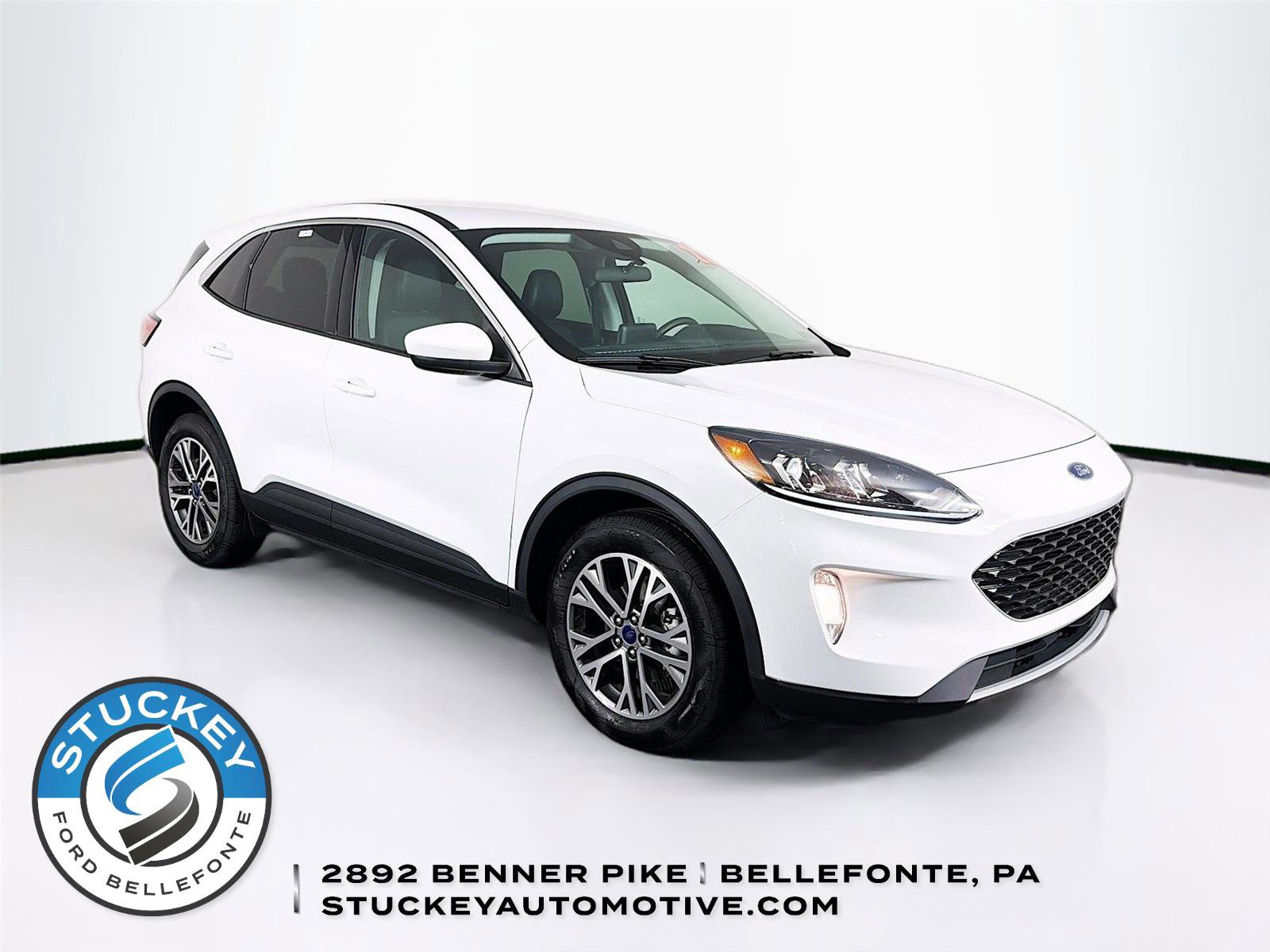 Used 2022 Ford Escape SEL w/ Technology Package