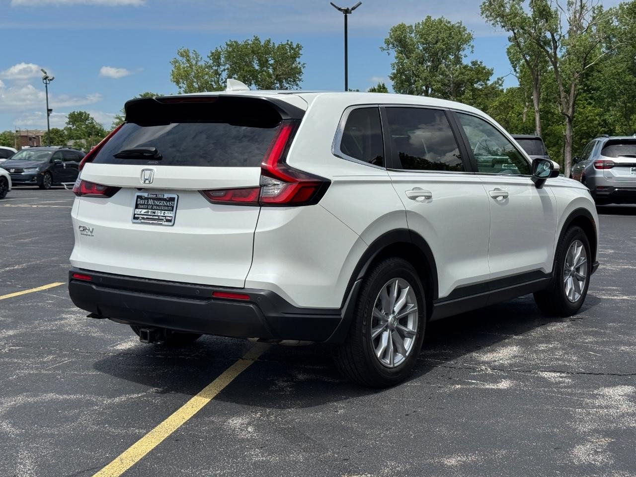 Certified 2023 Honda CR-V EX-L image 4