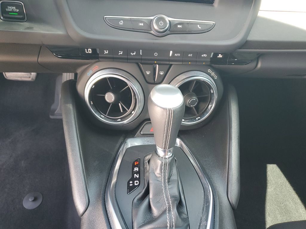 Certified 2023 Chevrolet Camaro LT w/ RS Package image 23