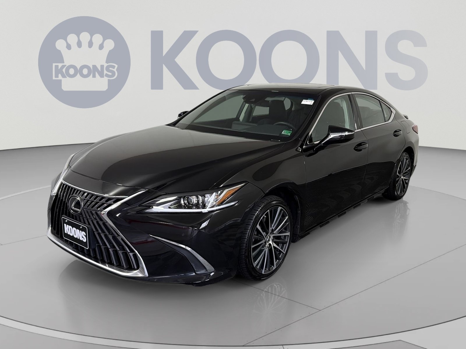 Used 2022 Lexus ES 350 w/ Premium Package