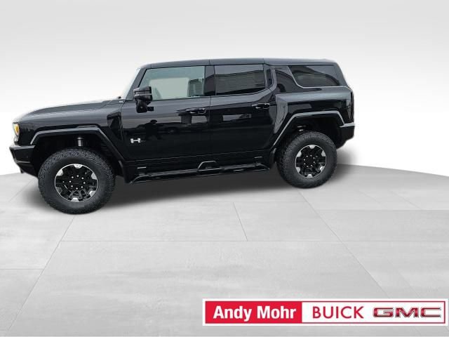 New 2024 GMC Hummer EV 3X w/ Extreme Off-Road Package image 11