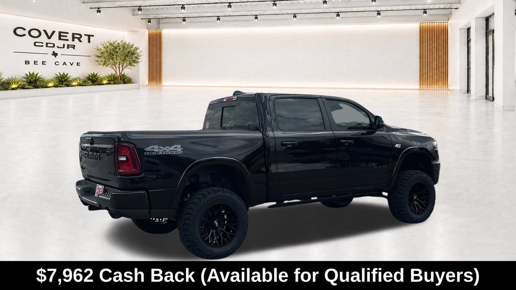 New 2026 RAM 1500 Lone Star AWD/4WD image 14