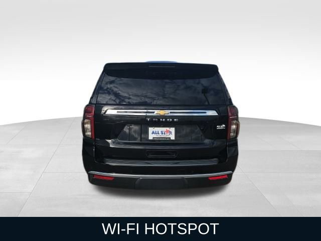 Used 2021 Chevrolet Tahoe LS image 5