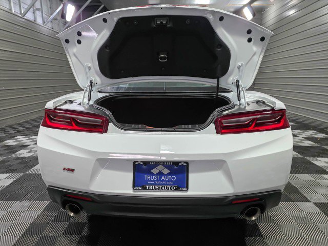 Used 2018 Chevrolet Camaro LT w/ RS Package RWD image 29