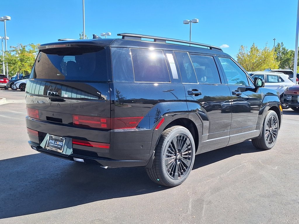 New 2026 Hyundai Santa Fe Calligraphy AWD/4WD image 3