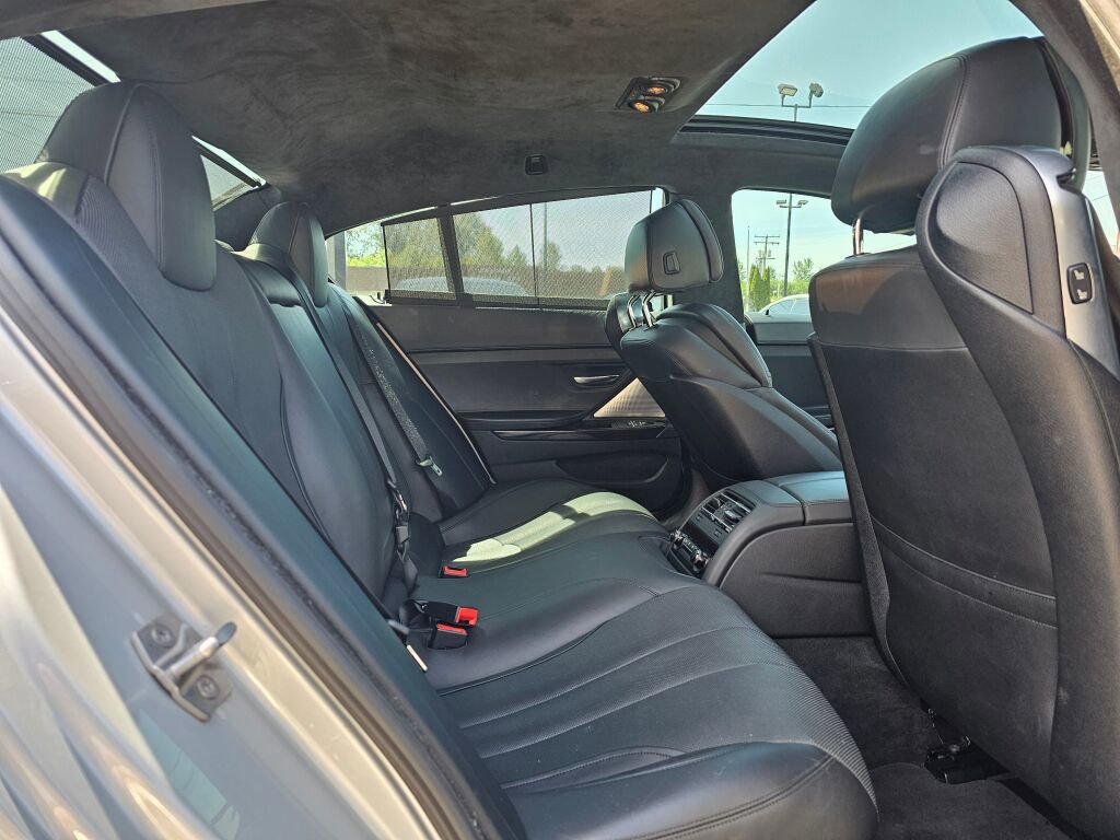 Used 2015 BMW 640i Gran Coupe w/ M Sport Edition RWD image 12
