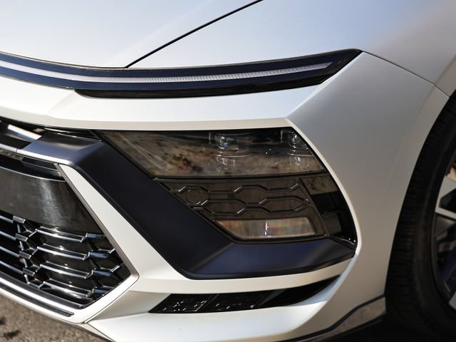 Certified 2025 Hyundai Sonata N Line FWD image 11