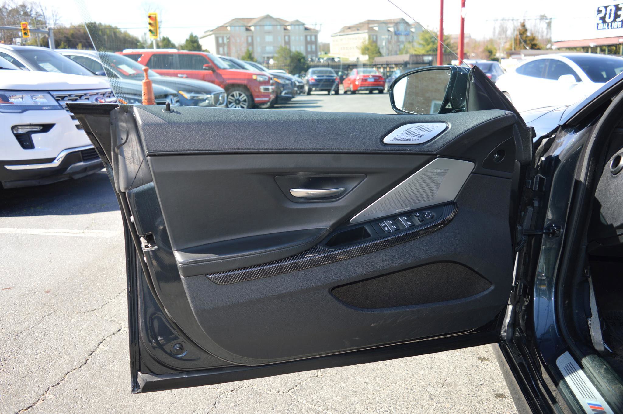 Used 2018 BMW M6 Gran Coupe RWD image 11