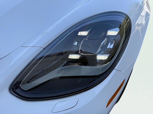 Used 2018 Porsche Panamera Turbo Executive image 35