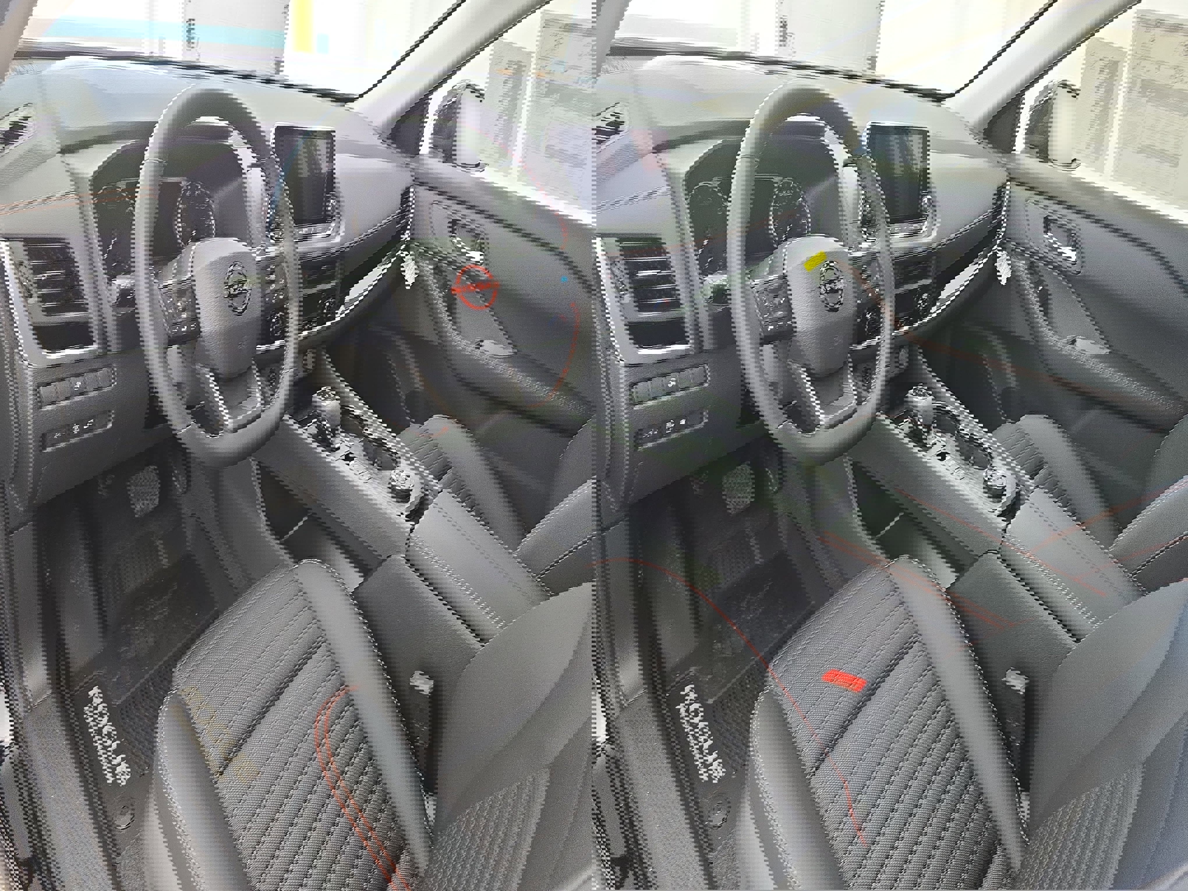 New 2026 Nissan Rogue SV image 16