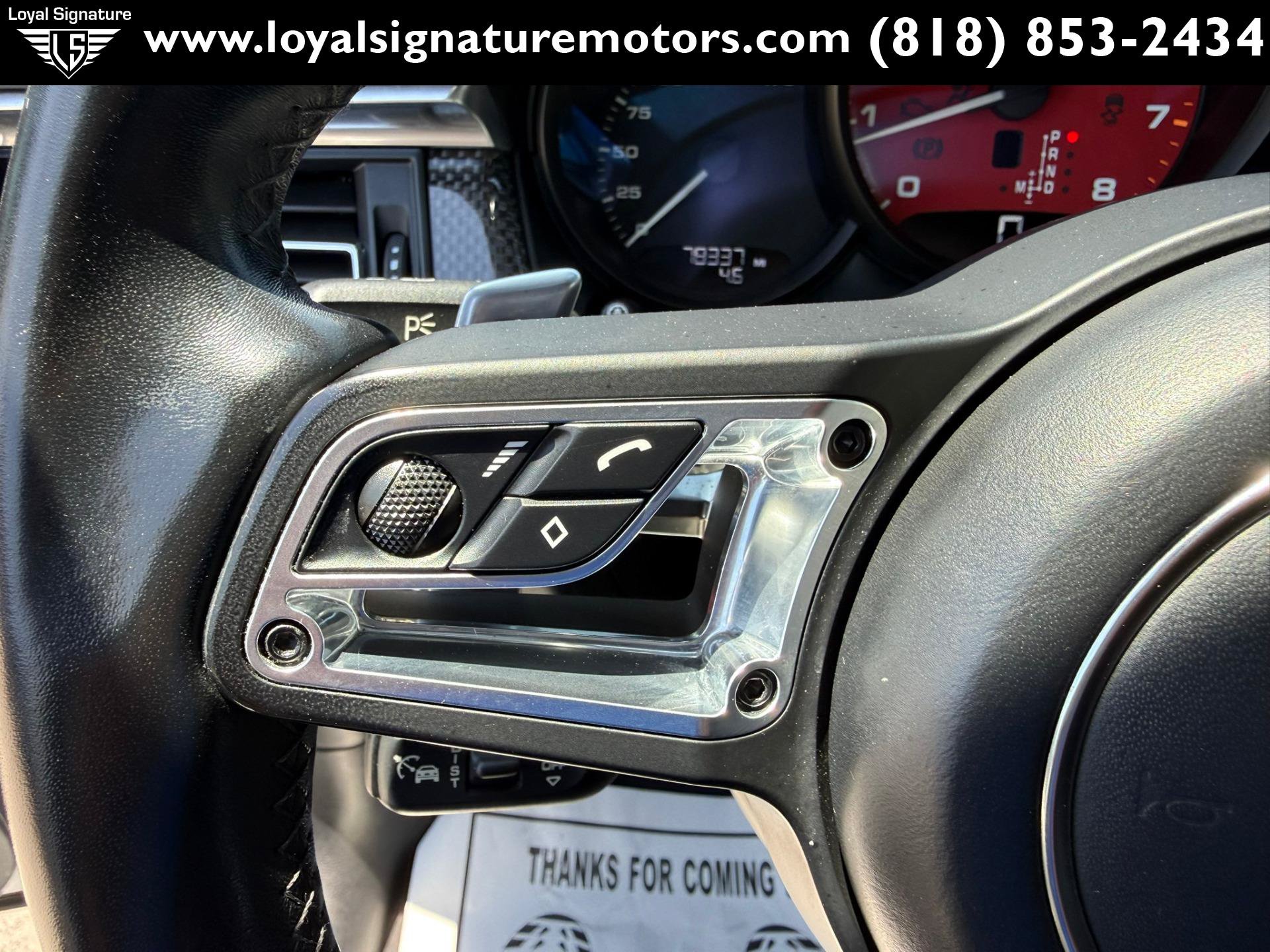 Used 2020 Porsche Macan GTS AWD/4WD image 32