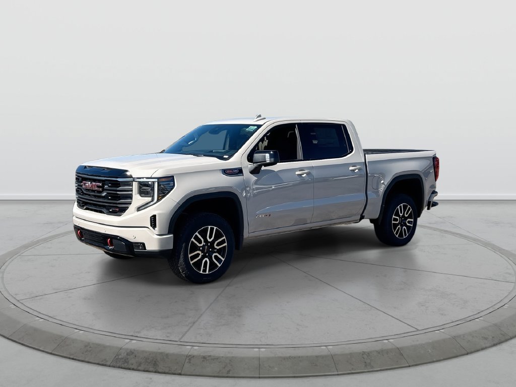 New 2026 GMC Sierra 1500 AT4 w/ Technology Package AWD/4WD image 4