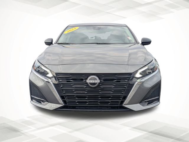 Certified 2025 Nissan Altima 2.5 S image 8