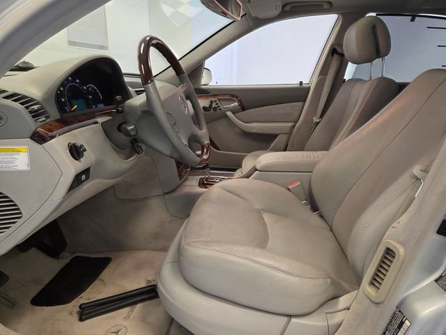 Used 2005 Mercedes-Benz S 500 image 10
