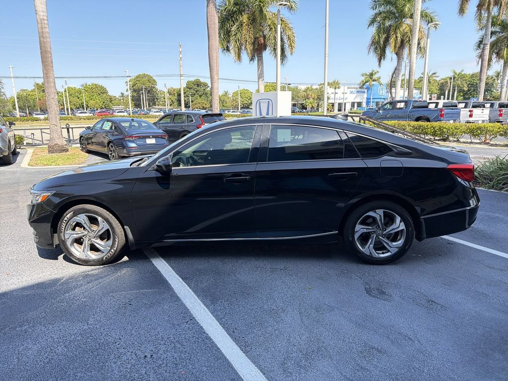 Used 2020 Honda Accord EX image 5