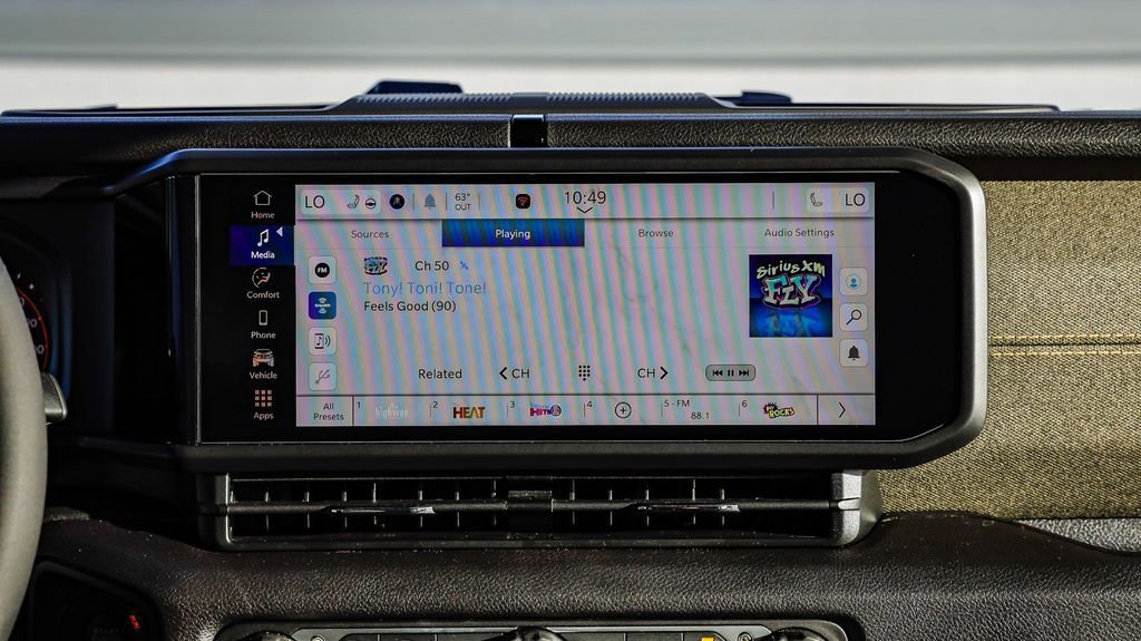 New 2026 Jeep Wrangler Unlimited Sport image 17