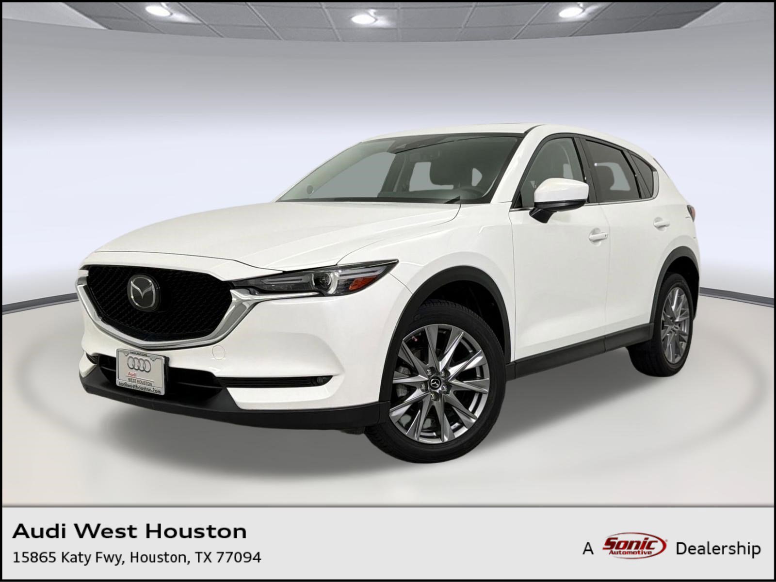Used 2020 MAZDA CX-5 Grand Touring w/ GT Premium Package