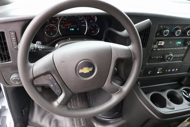 New 2025 Chevrolet Express 2500 w/ Communications Package RWD image 21