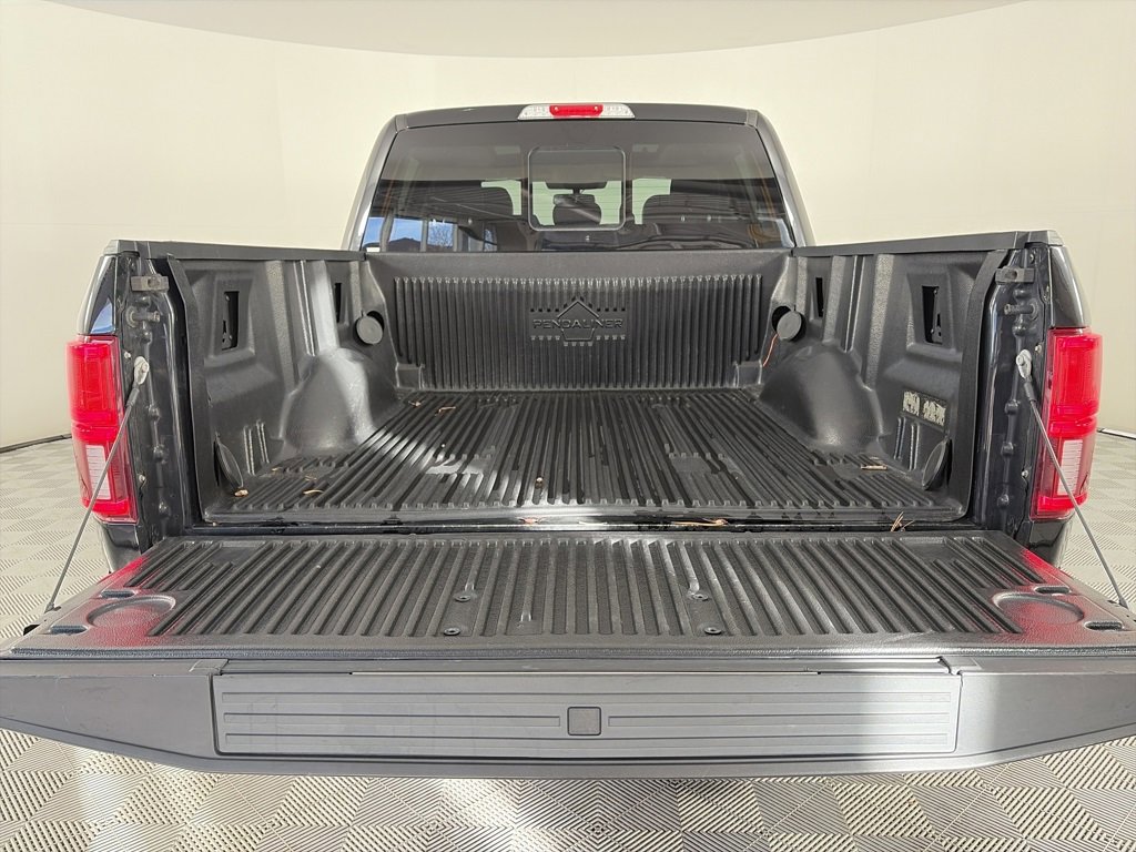 Used 2019 Ford F150 Lariat w/ Equipment Group 502A Luxury image 28