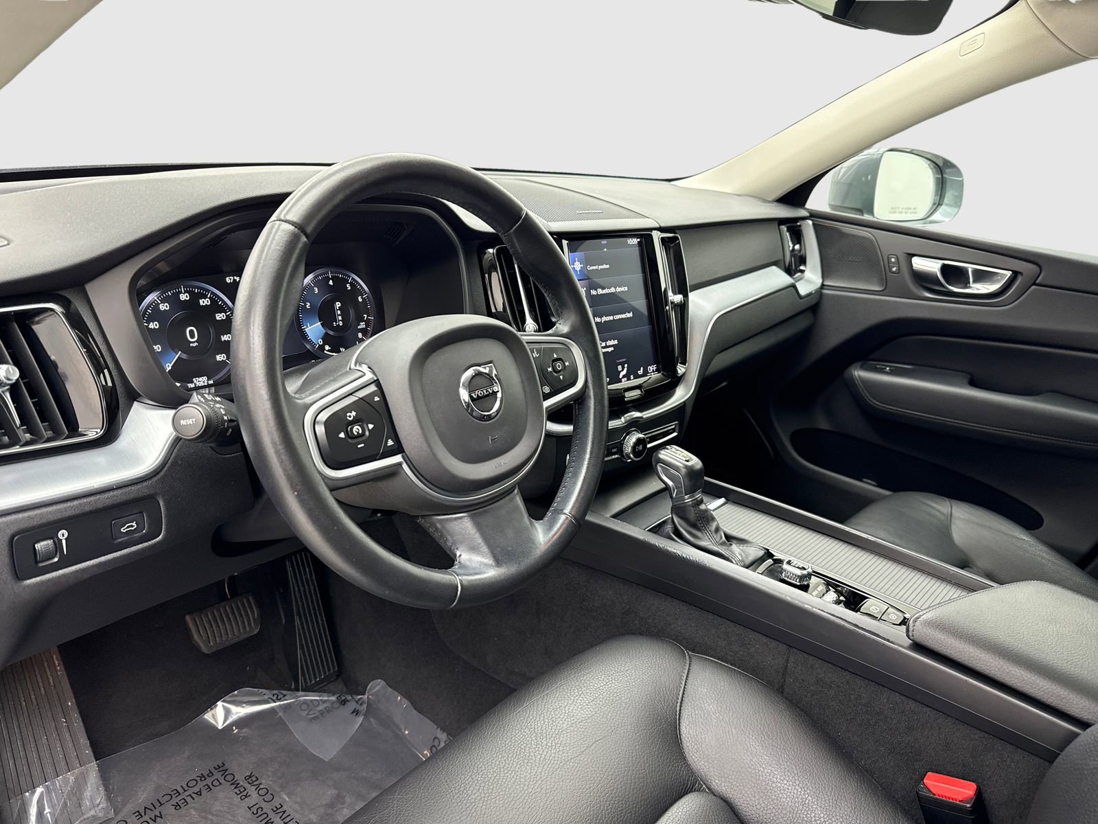 Used 2019 Volvo XC60 T6 Momentum w/ Advanced Package AWD/4WD image 18