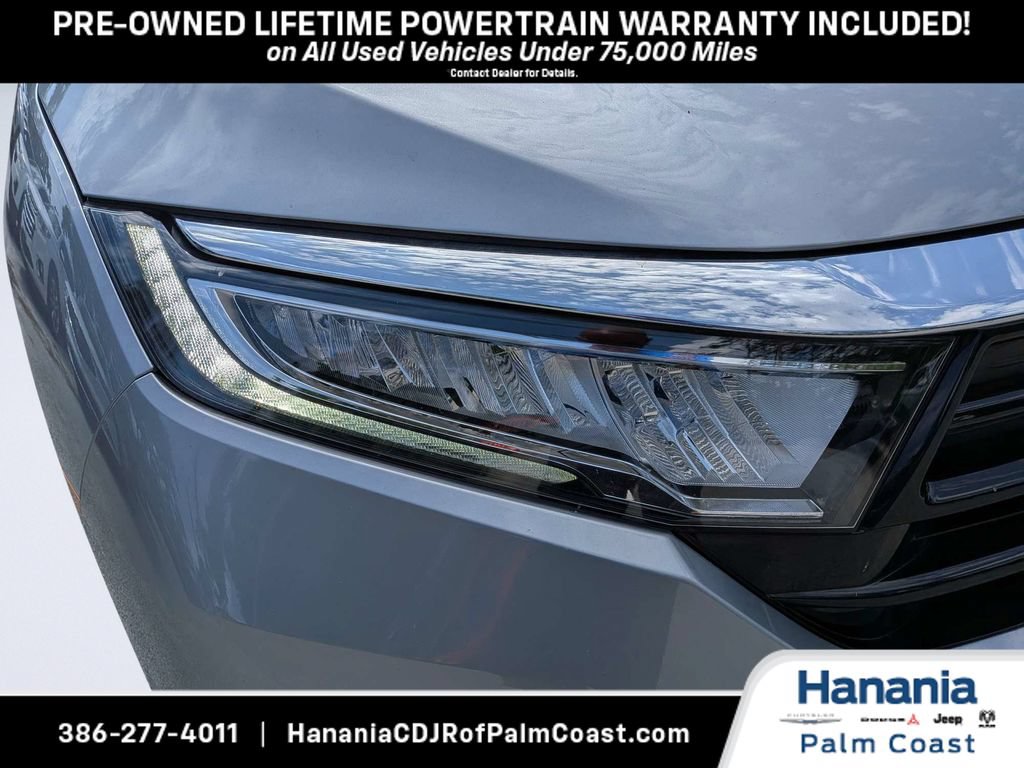 Used 2024 Honda Odyssey Elite image 9
