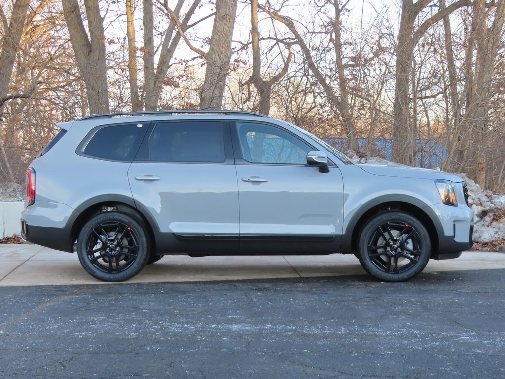New 2025 Kia Telluride EX X-Line image 2