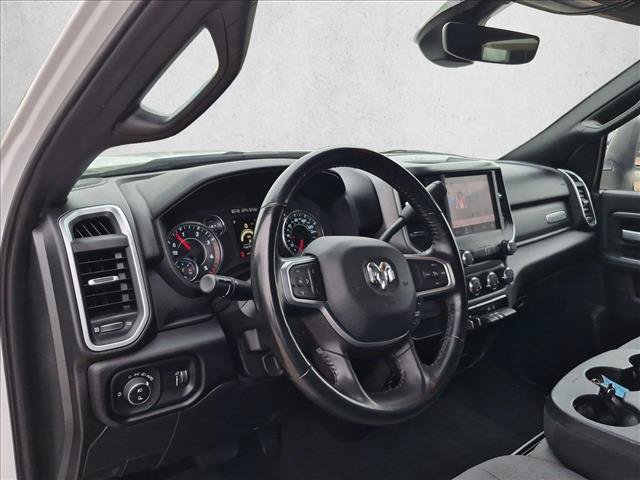 Used 2024 RAM 3500 Big Horn AWD/4WD image 9