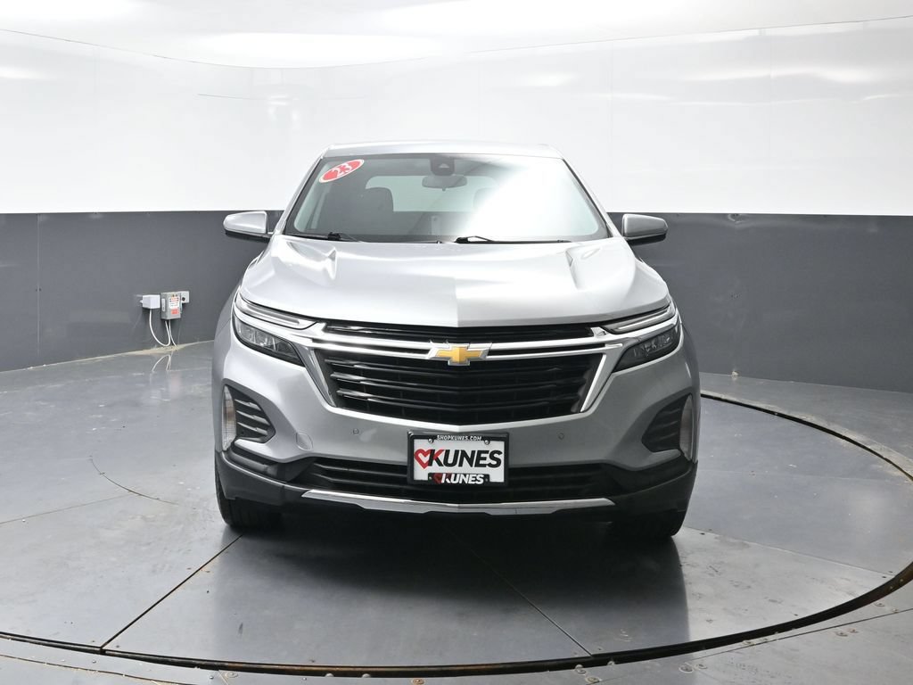 Used 2023 Chevrolet Equinox LT AWD/4WD image 7