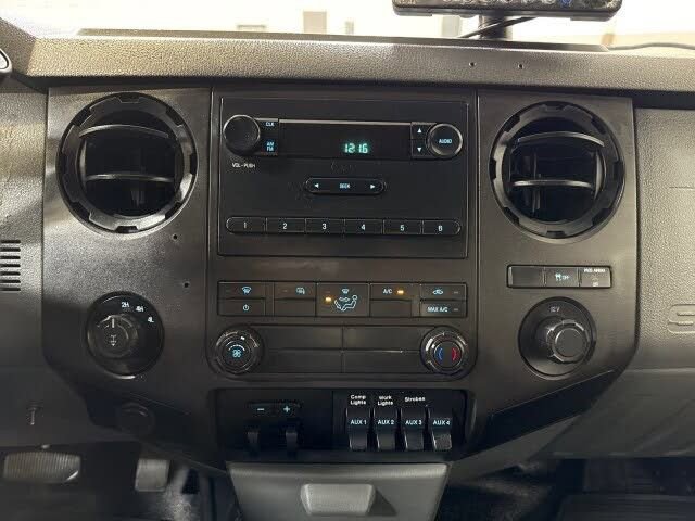 Used 2016 Ford F350 XL w/ Power Equipment Group AWD/4WD image 25
