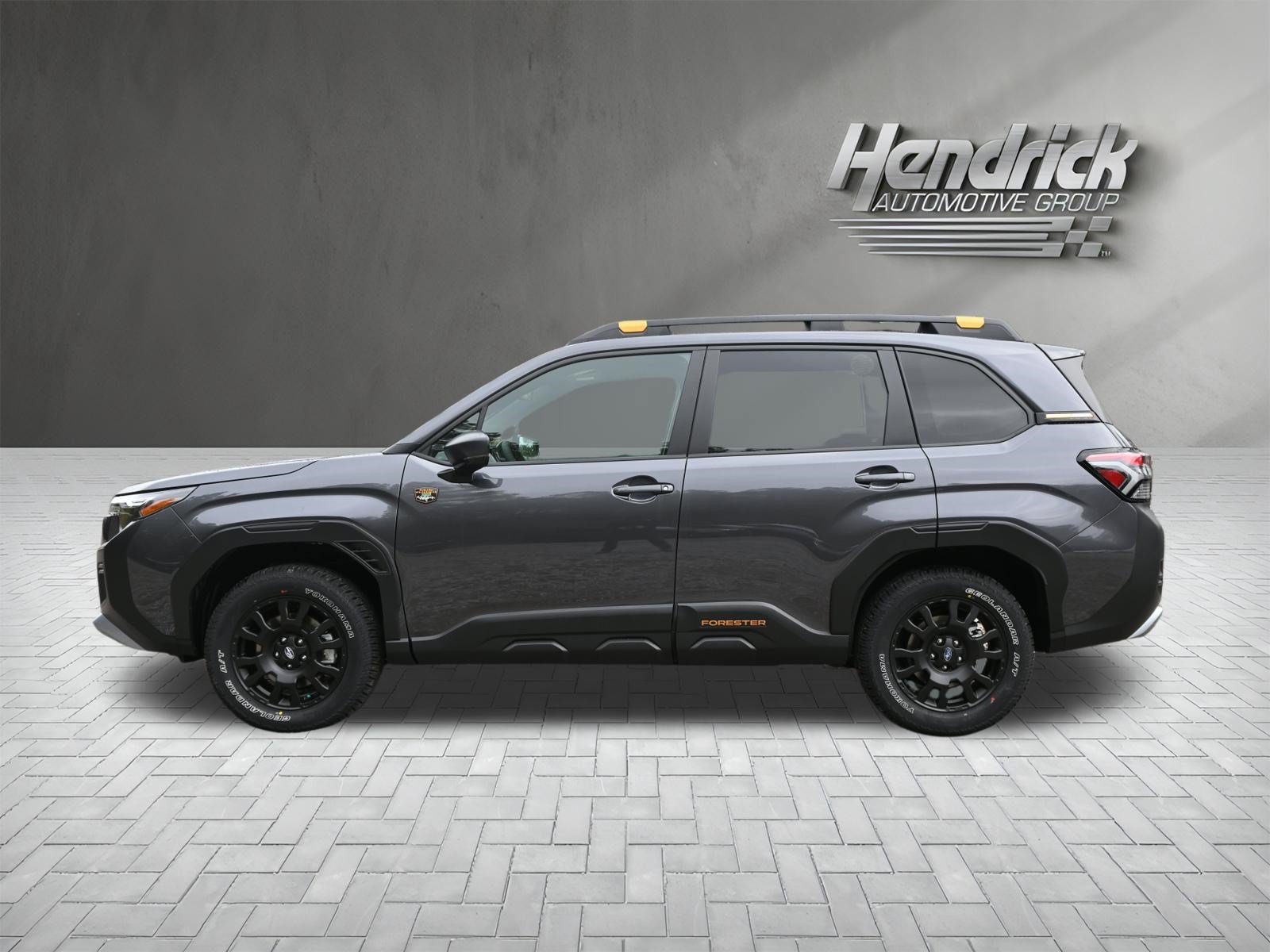 Certified 2026 Subaru Forester Wilderness AWD/4WD image 6