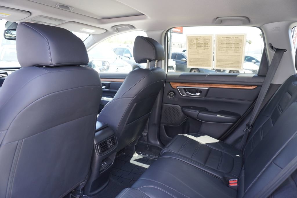 Used 2021 Honda CR-V EX-L image 11