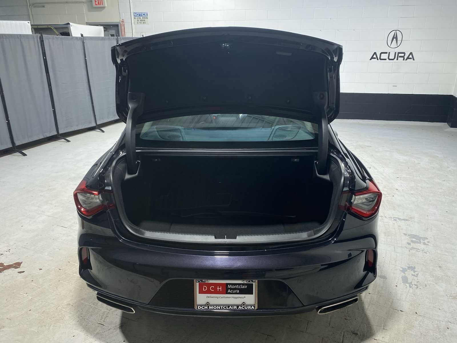 Certified 2021 Acura TLX w/ Technology Package image 19