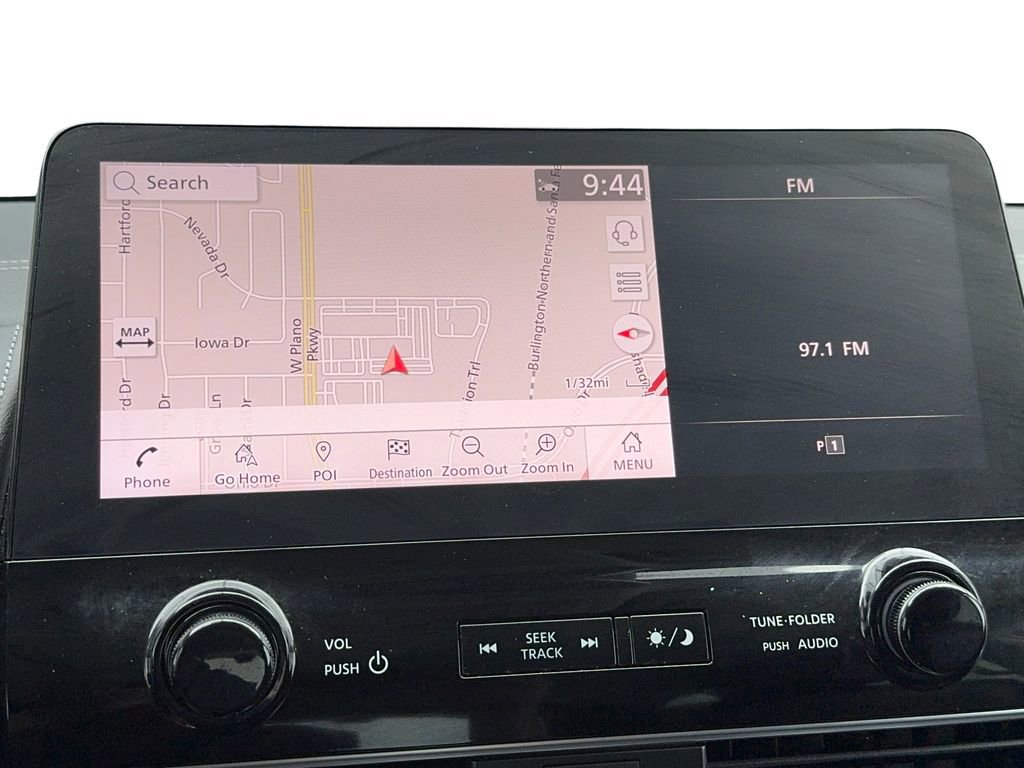 Used 2022 INFINITI QX80 Luxe RWD image 24