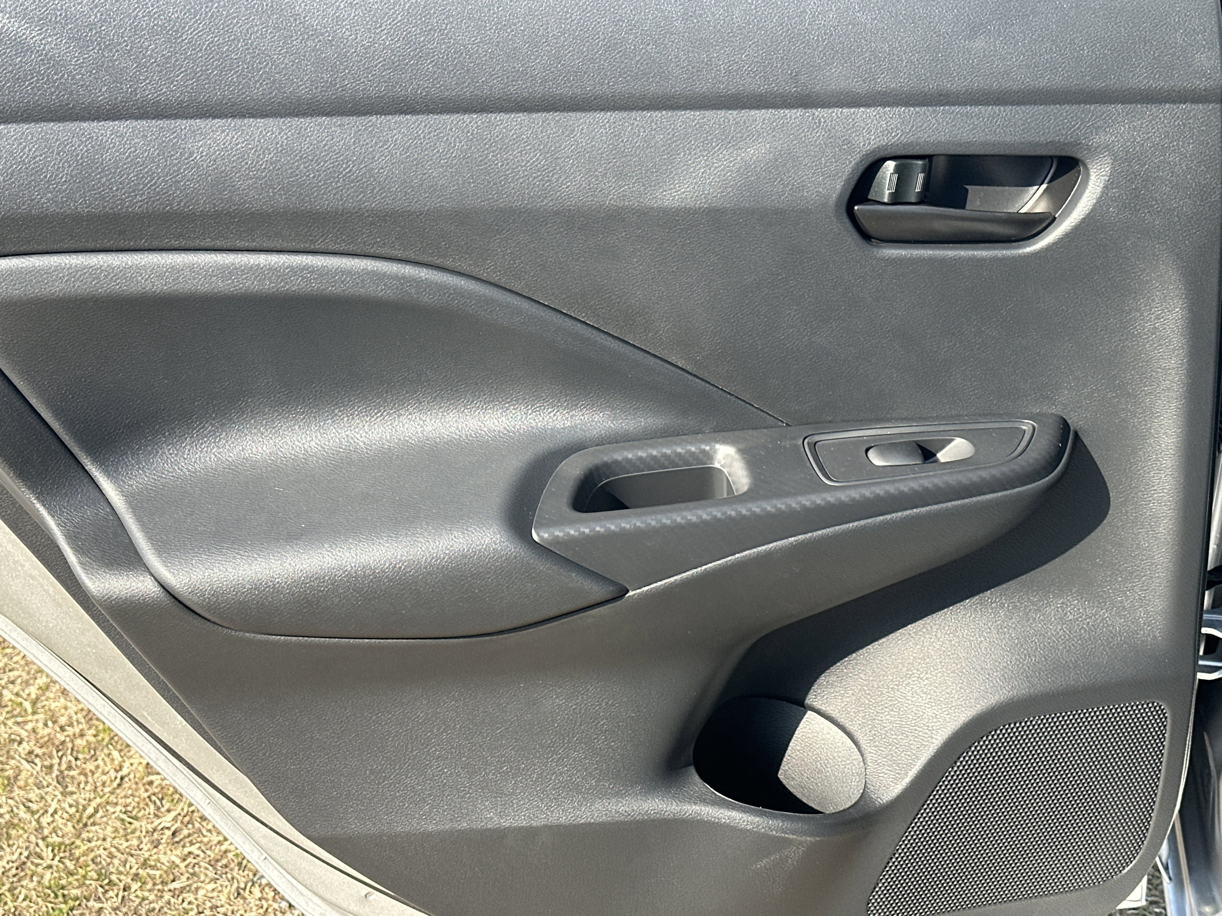 New 2025 Nissan Versa S w/ Trunk Package image 21