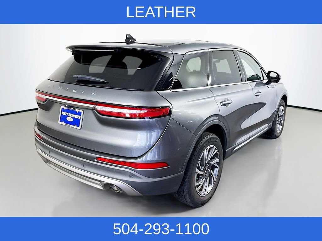 Used 2023 Lincoln Corsair FWD w/ Equipment Group 102A image 5