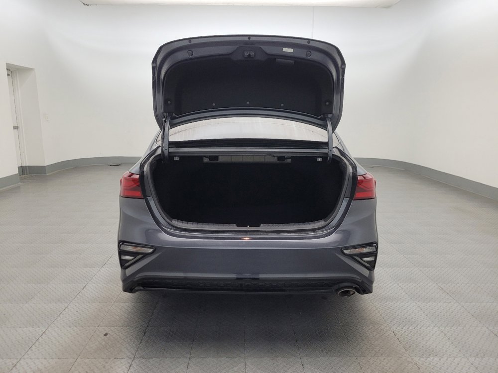 Used 2021 Kia Forte LXS FWD image 29