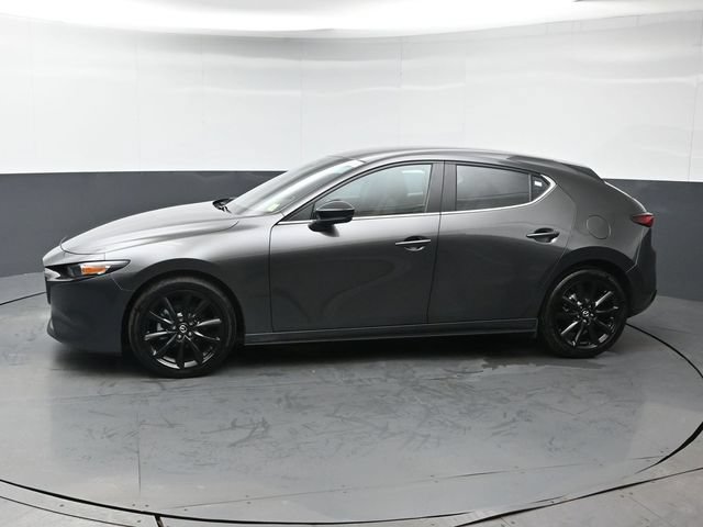 Certified 2025 MAZDA MAZDA3 s Sport FWD image 2