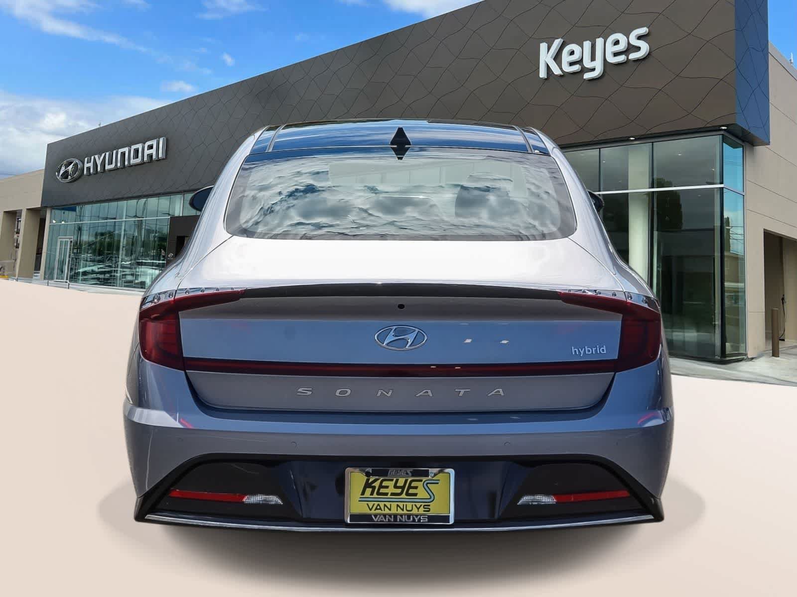 Certified 2023 Hyundai Sonata Limited FWD image 6