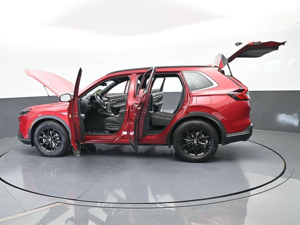 Used 2025 Honda CR-V Sport image 73