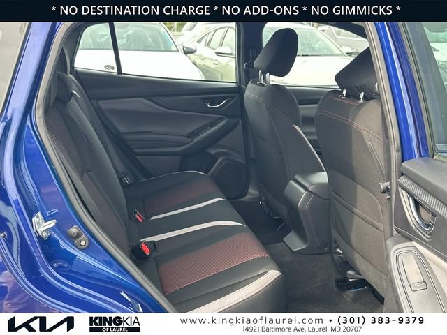 Used 2023 Subaru Impreza 2.0i Sport AWD/4WD image 17